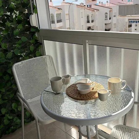 Sunlight - Soleado Con Balcon Y Piscina En El Centro De Апартаменти